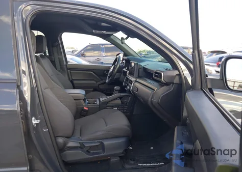 2024 Toyota Tacoma Sr из США, поврежденный, VIN 3TYKD5HN6RT014204